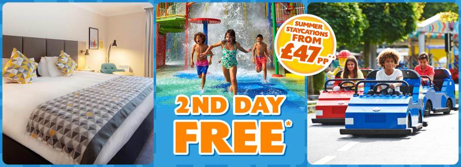#MummyMonday 2nd Day Free Deals for Summer Holidays at LEGOLAND Windsor Resort holiday deals affiliated with SpookyMrsGreen.com mindful parenting and modern pagan lifestyle blog.