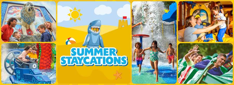 #MummyMonday Summer Staycations at LEGOLAND Windsor Resort holiday deals affiliated with SpookyMrsGreen.com mindful parenting and modern pagan lifestyle blog.