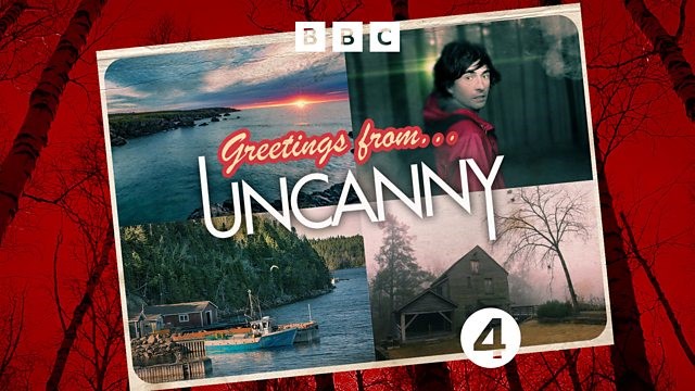 Greetings from BBC Radio 4 show Uncanny featured at SpookyMrsGreen.com mindful parenting and modern pagan lifestyle blog.