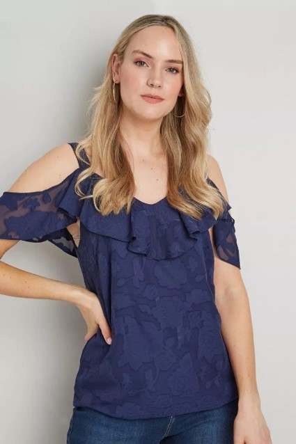 Wallis Women's Clothing, Women's Fashion, affordable fashion. Affiliated with SpookyMrsGreen.com mindful parenting and modern pagan lifestyle blog.