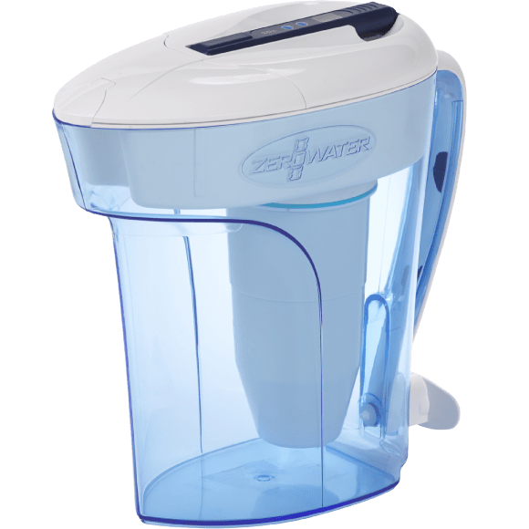 Zerowater Jug Water Dispenser reviewed by Catherine Green at SpookyMrsGreen.com mindful parenting and modern pagan lifestyle blog.