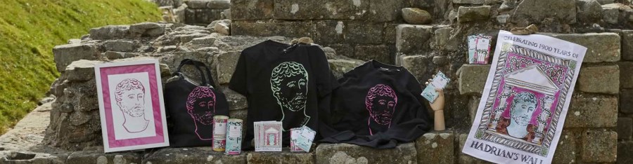 #FreeforallFriday Luke Edward Hall Collection from English Heritage Shop affiliated with SpookyMrsGreen.com mindful parenting and modern pagan lifestyle blog.