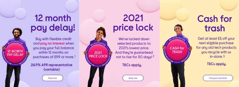 Currys Price Lock Pay Delay Cashback Deals affiliated with SpookyMrsGreen.com mindful parenting and modern pagan lifestyle blog.