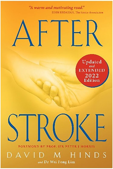 #BookTalk "After Stroke" by David M Hinds featured at SpookyMrsGreen.com mindful parenting and modern pagan lifestyle blog.