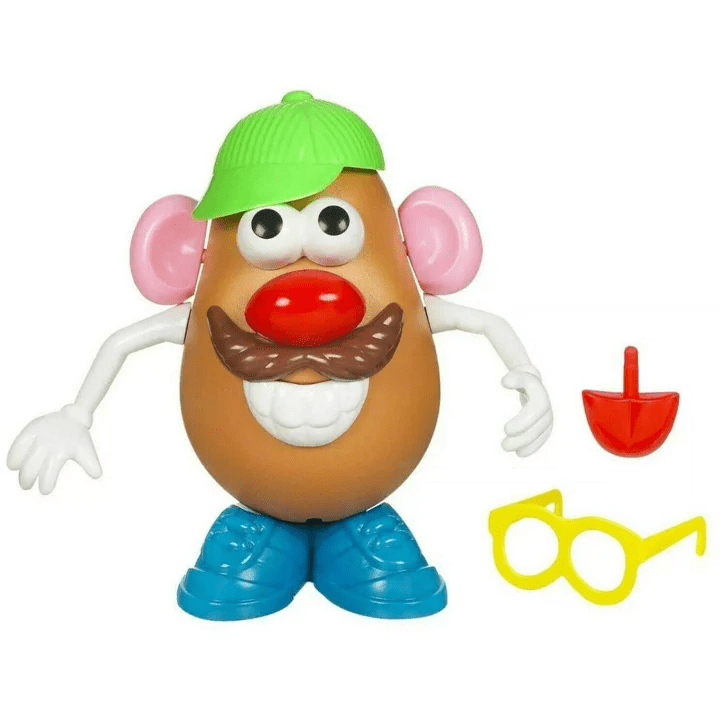 Toy Story Mr Potato Head Multi Piece Action Figure from Maqio Toys affiliated with SpookyMrsGreen.com mindful parenting and modern pagan lifestyle blog. #MummyMonday