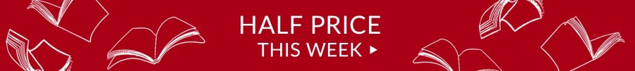 Waterstones Half Price Books off affiliated with SpookyMrsGreen.com pagan lifestyle blog.