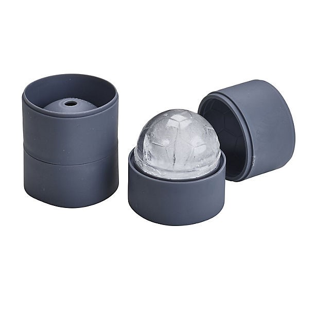 Football Ice Moulds from Kikkerland affiliated with SpookyMrsGreen.com mindful parenting and modern pagan lifestyle blog.