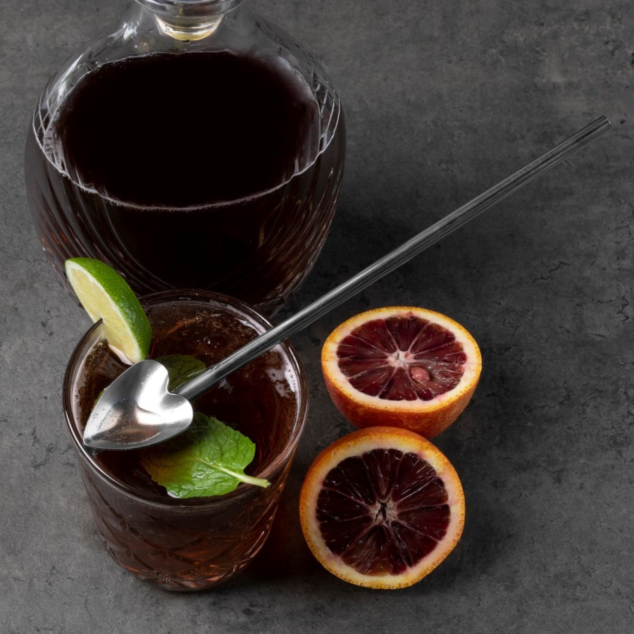 Heart Spoon Straw from Amazon affiliated with SpookyMrsGreen.com mindful parenting and modern pagan lifestyle blog.