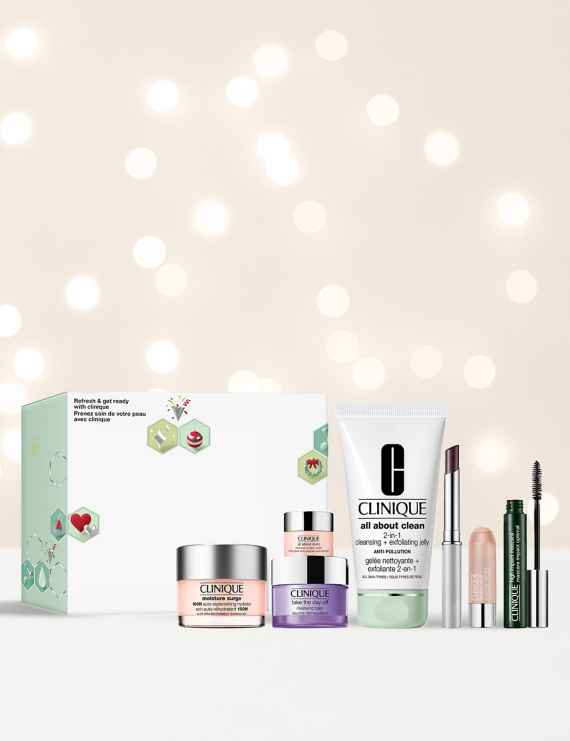 #FreeforallFriday Clinique Special Offers at M&S Online affiliated with SpookyMrsGreen.com mindful parenting and modern pagan lifestyle blog.