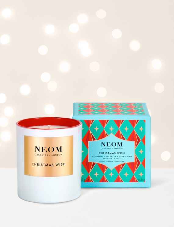 M&S Online scented candle luxury homeware products. affiliated with SpookyMrsGreen.com pagan lifestyle blog