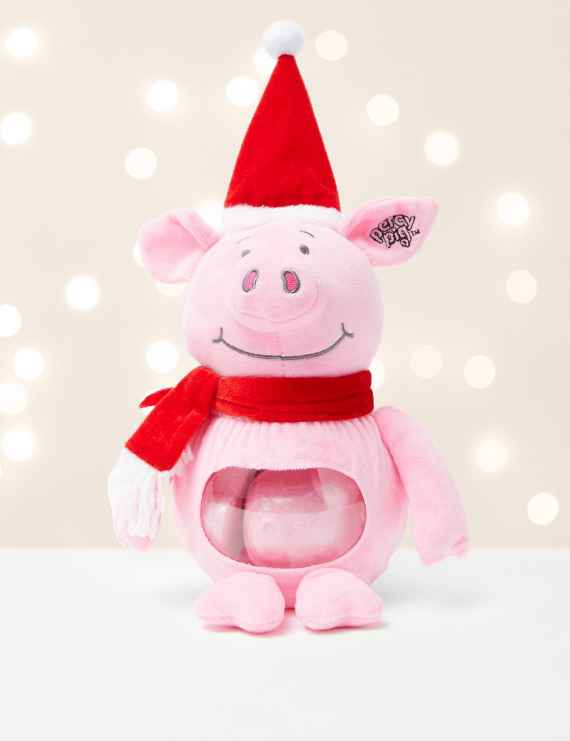 MandS Percy Pig Special Offer Christmas Gifts affiliated with SpookyMrsGreen.com mindful parenting and modern pagan lifestyle blog.