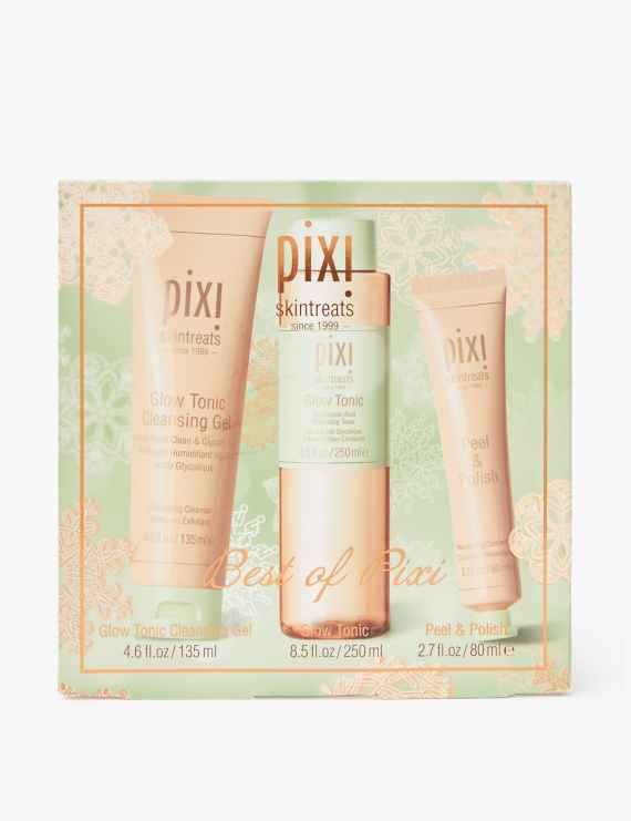 MandS Pixi Skincare Collection Special Offer Christmas Gifts affiliated with SpookyMrsGreen.com mindful parenting and modern pagan lifestyle blog.