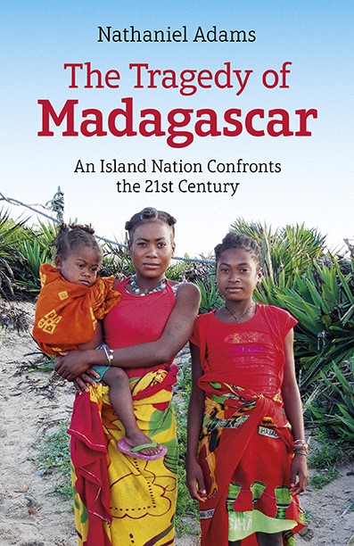 #BookTalk The Tragedy of Madagascar: An Island Nation Confronts the 21st Century by Nathaniel Adams featured at SpookyMrsGreen.com mindful parenting and modern pagan lifestyle blog.