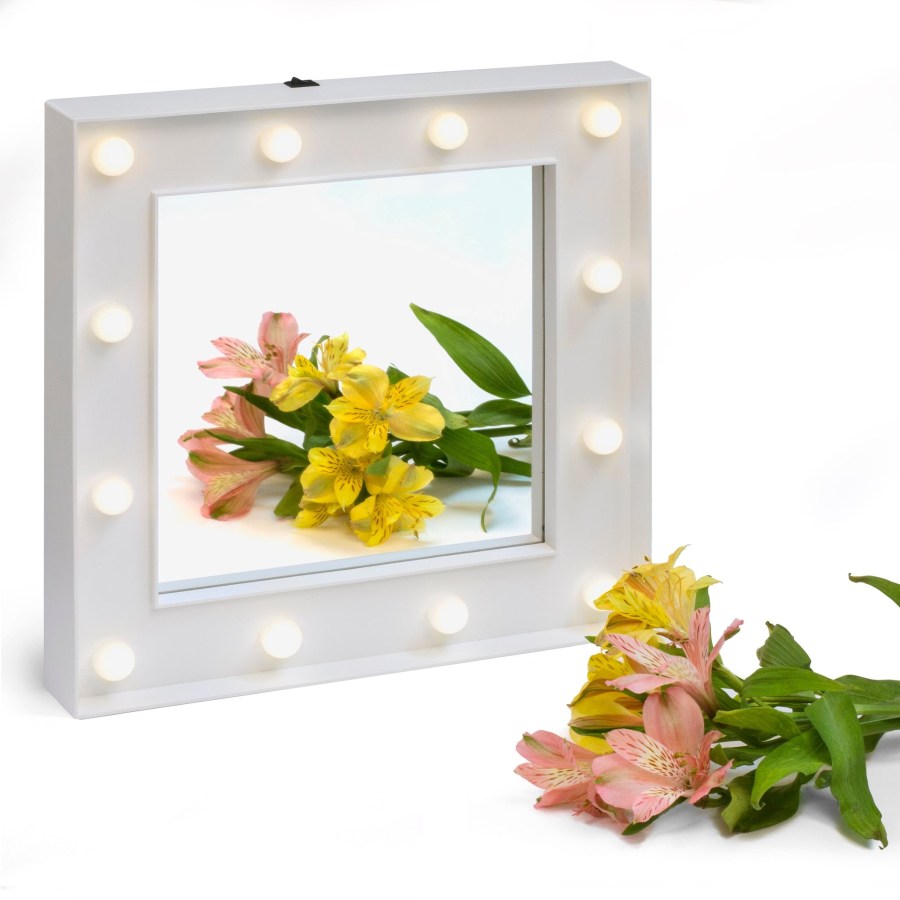 Thumbs Up Selfie Mirror from Amazon affiliated with SpookyMrsGreen.com mindful parenting and modern pagan lifestyle blog.