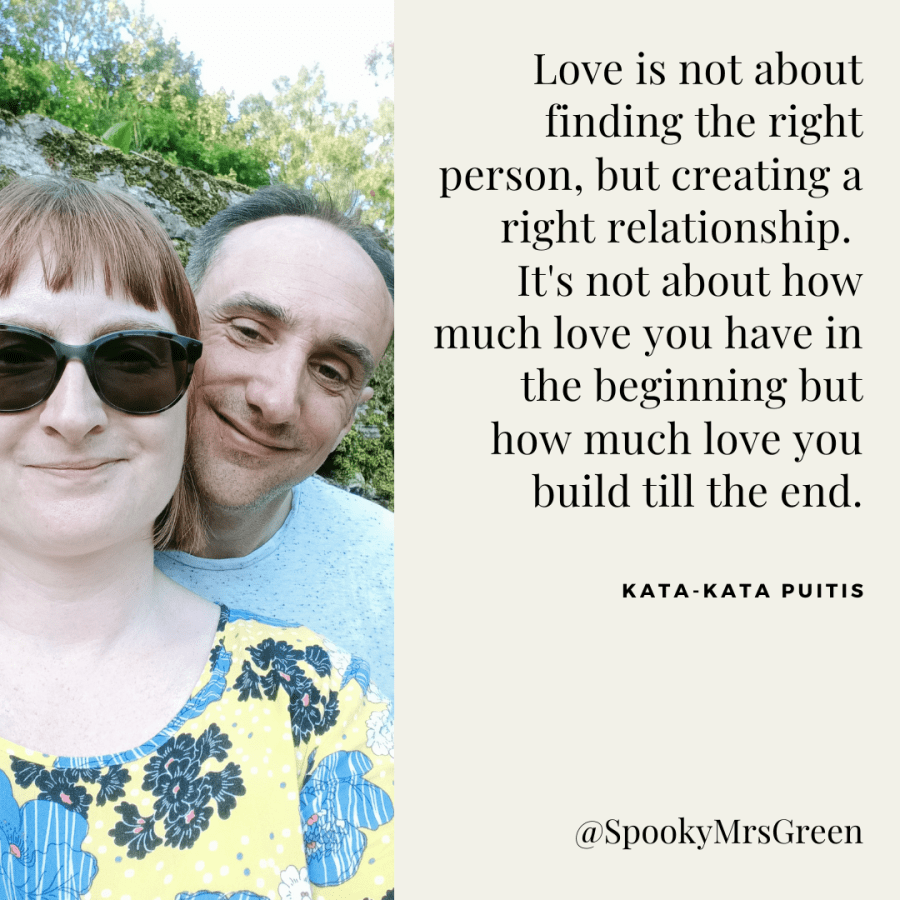 National Spouses Day by SpookyMrsGreen.com pagan lifestyle blog