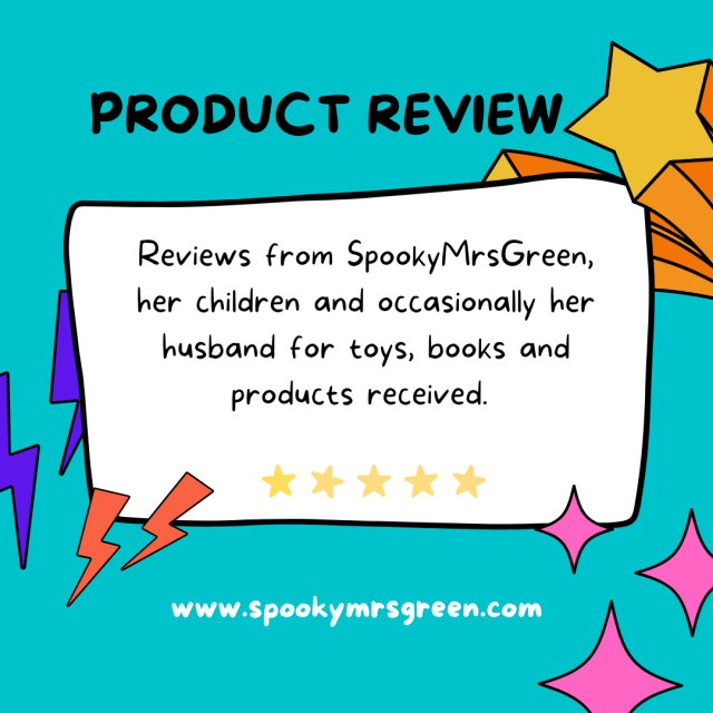 Product Review by SpookyMrsGreen.com pagan lifestyle blog
