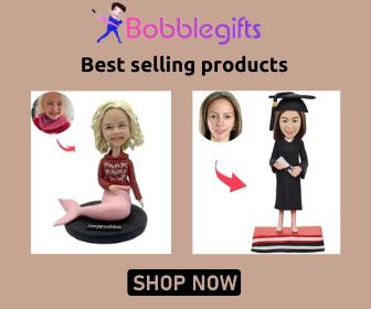 Bobblegifts customizable bobblehead doll gifts. Affiliated with SpookyMrsGreen.com mindful parenting and modern pagan lifestyle blog.