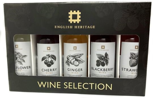 #FreeforallFriday English Heritage Wine Selection Gift affiliated with SpookyMrsGreen.com mindful parenting and modern pagan lifestyle blog.