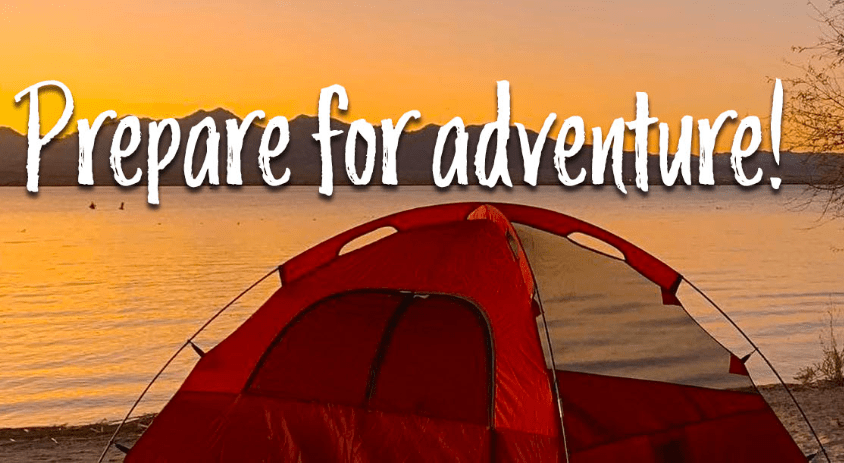 Prepare for Adventure at Oxford Online Pharmacy affiliated with SpookyMrsGreen.com pagan lifestyle blog.