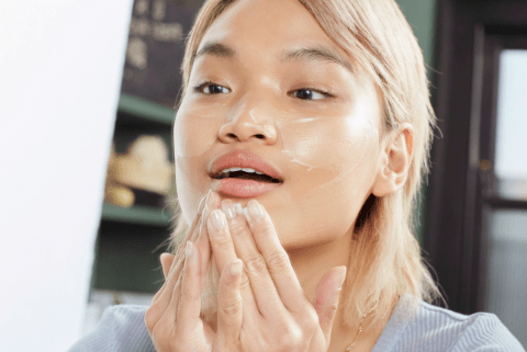 #FreeforallFriday Cleansing Butter Step 2 from The Body Shop affiliated with SpookyMrsGreen.com mindful parenting and modern pagan lifestyle blog.