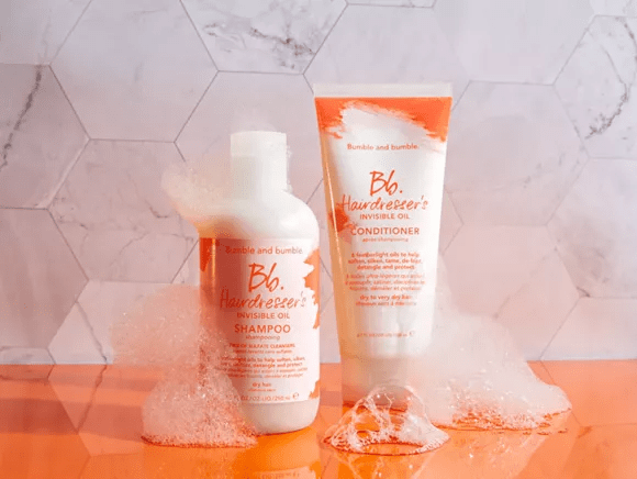 MandS Bumble and Bumble Hair Care Offers affiliated with SpookyMrsGreen.com mindful parenting and modern pagan lifestyle blog.