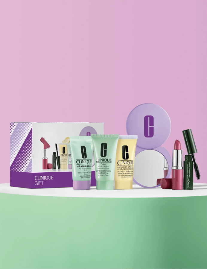 M&S Clinique Offers beauty products. Affiliated with SpookyMrsGreen.com pagan lifestyle blog.