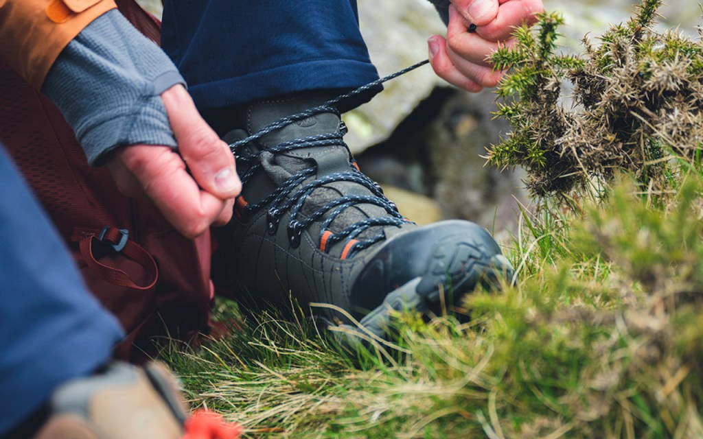 Rohan Footwear for outdoor adventures. Affiliated with SpookyMrsGreen.com mindful parenting and modern pagan lifestyle blog.