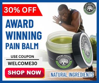 Leaf of Life Wellness Premium wellness products award winning pain balm exclusive affiliate discount offer with SpookyMrsGreen.com mindful parenting and modern pagan lifestyle blog.