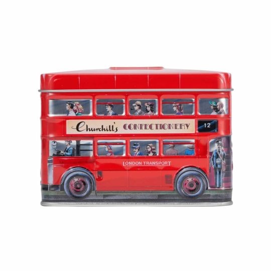 London Bus Toffee Tin from English Heritage Shop