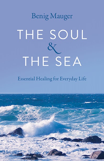 Book cover for The Soul and the Sea by Benig Mauger