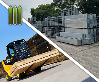 David Musson Fencing Ltd Timber Yard affiliated with SpookyMrsGreen.com mindful parenting and modern pagan lifestyle blog.