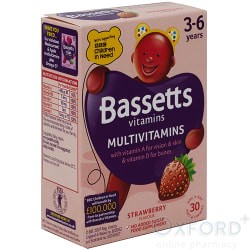 Oxford Online Pharmacy Bassetts Soft and Chewy Early Heath Strawberry Flavour 30 Pastilles affiliated with SpookyMrsGreen.com mindful parenting and modern pagan lifestyle blog.