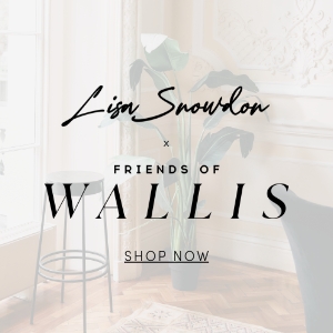 Lisa Snowdon Friends of Wallis Collection affiliated with SpookyMrsGreen.com mindful parenting and modern pagan lifestyle blog.