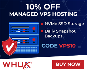 Web Hosting UK 10% off Managed VPS Hosting affiliated with SpookyMrsGreen.com mindful parenting and modern pagan lifestyle blog.