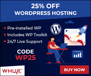 Web Hosting UK 25% off WordPress Hosting affiliated with SpookyMrsGreen.com mindful parenting and modern pagan lifestyle blog.