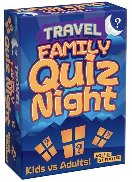 Cheatwell Games Travel Family Quiz Night featured at SpookyMrsGreen.com mindful parenting and modern pagan lifestyle blog.