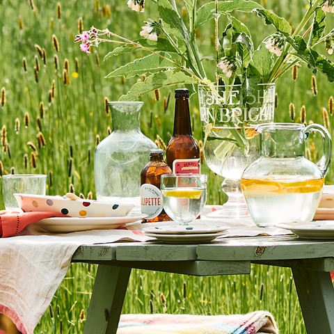 Emma Bridgewater Recycled Glass Collection affiliated with SpookyMrsGreen.com mindful parenting and modern pagan lifestyle blog.