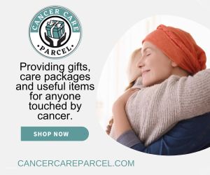 Cancer Care Parcel independent company that supports the cancer community affiliated with SpookyMrsGreen.com mindful parenting and modern pagan lifestyle blog.