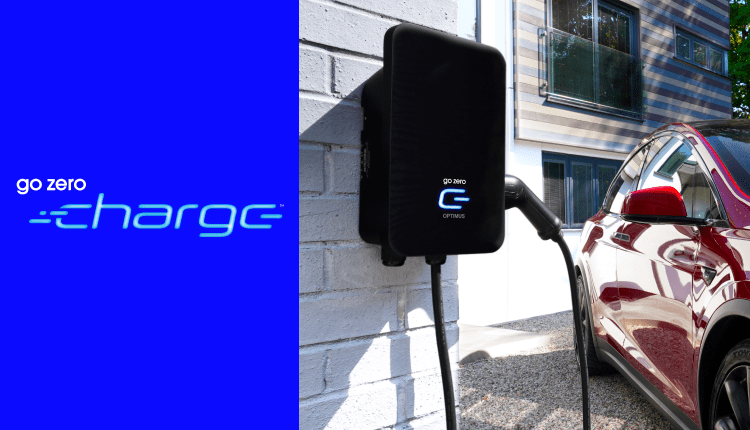 Go Zero chargers for electric cars and other electric vehicles affiliated with SpookyMrsGreen.com mindful parenting and modern pagan lifestyle blog.