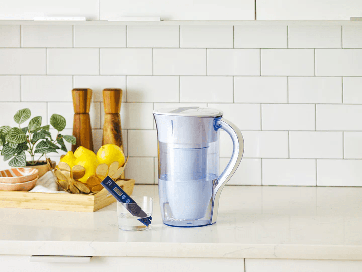 Round 8 Cup 1.9L Jug Only £39.99 from Zerowater affiliated with SpookyMrsGreen.com mindful parenting and modern pagan lifestyle blog.