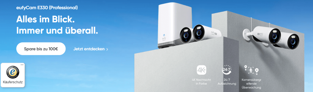 September Discounts on eufy products save 30% on top tech affiliated with SpookyMrsGreen.com mindful parenting and modern pagan lifestyle blog.