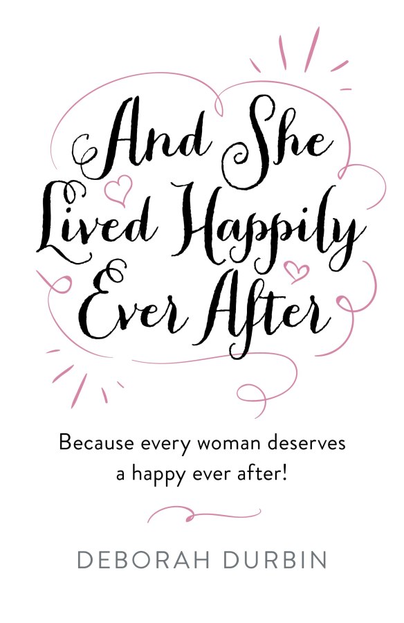 "And She Lived Happily Ever After" by Deborah Durbin reviewed by LGBT fantasy book writer Catherine Green at SpookyMrsGreen.com mindful parenting and modern pagan lifestyle blog.
