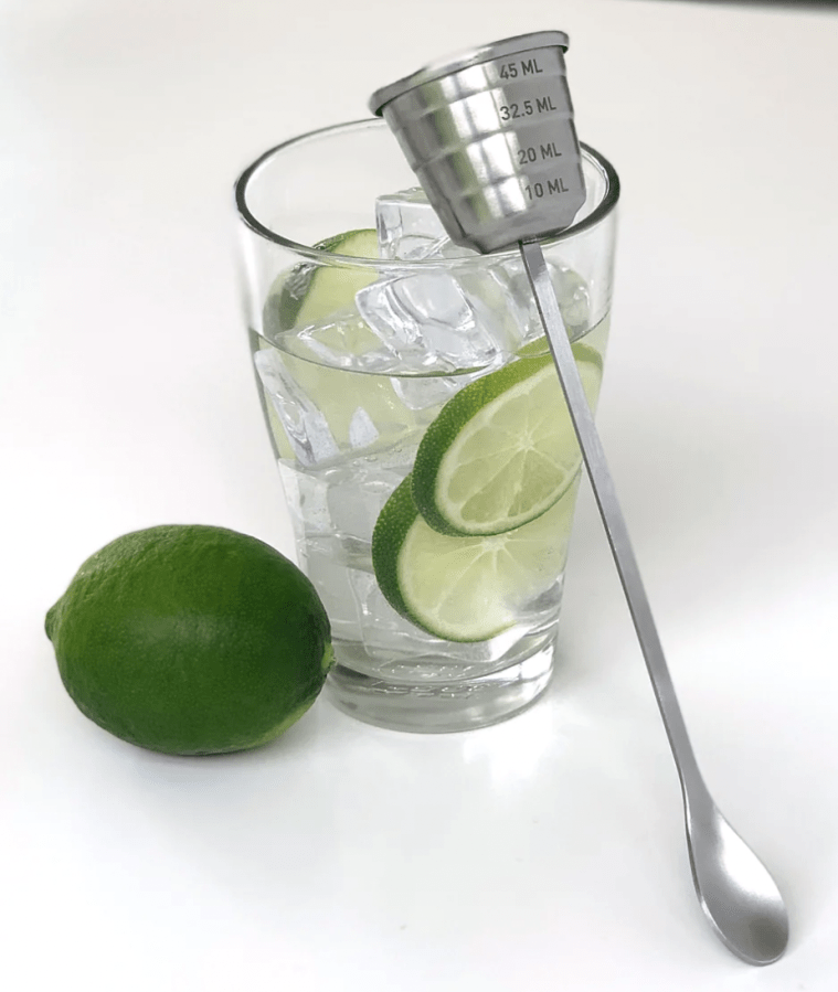 Image of Measure & Stir from Kikkerland affiliated with SpookyMrsGreen.com mindful parenting and modern pagan lifestyle blog.