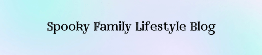 SpookyMrsGreen.com: Spooky family lifestyle blog.