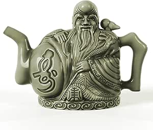 Image of The Mysterious Assassin's Teapot from Amazon