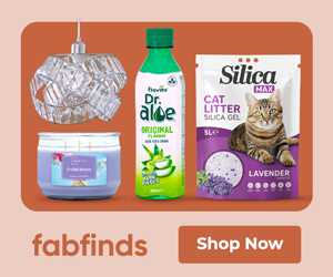 FabFinds affiliated with SpookyMrsGreen