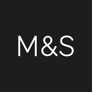 Image of the logo for M and S Marks and Spencer M&S