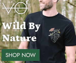 VO Wild by Nature clothing and apparel