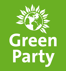 Image credit the Green Party